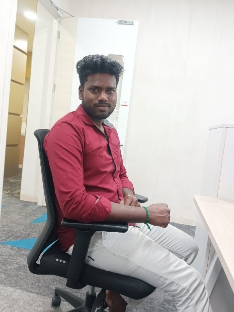 Mr. Tamilarasan U